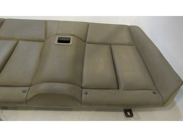 2013 BMW 128i Convertible Rear Seat Back-Needs Cleaning