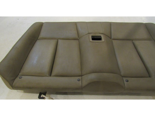 2013 BMW 128i Convertible Rear Seat Back-Needs Cleaning
