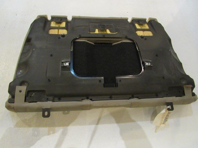 2013 BMW 128i Convertible Rear Seat Back-Needs Cleaning