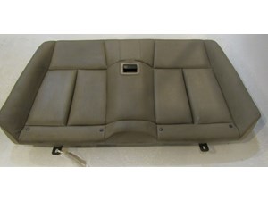 2013 BMW 128i Convertible Rear Seat Back-Needs Cleaning