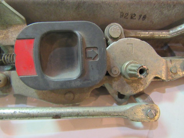 1994 Honda Del Sol LH Driver Targa Top Lock Latch 