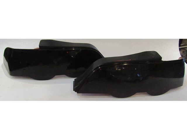 2003 Acura RSX Smoked Tail Light Set-See Photos