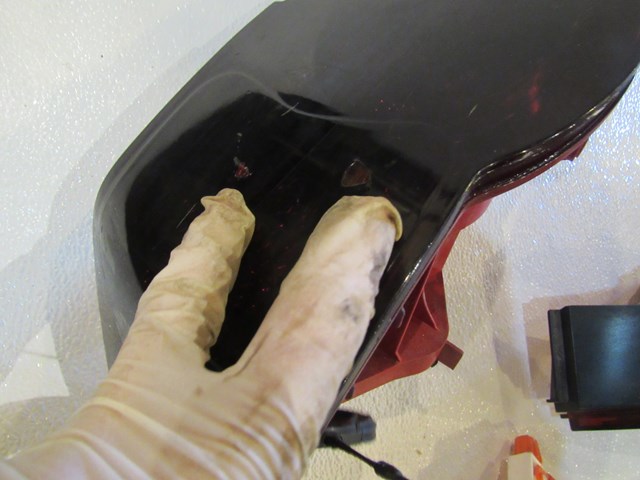 2003 Acura RSX Smoked Tail Light Set-See Photos