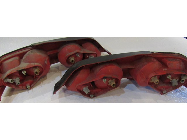 2003 Acura RSX Smoked Tail Light Set-See Photos