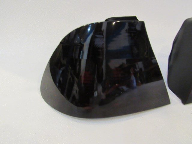 BMW E46 Coupe RH & LH Smoked Tail Light Set