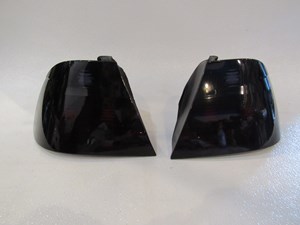 BMW E46 Coupe RH & LH Smoked Tail Light Set