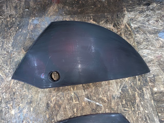 2003 Mitsubishi Eclipse Smoked Tinted Tail Light Set