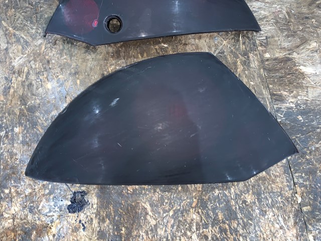2003 Mitsubishi Eclipse Smoked Tinted Tail Light Set
