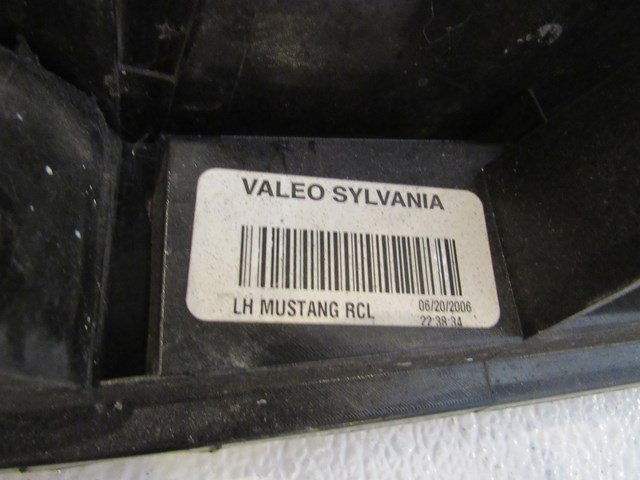 2006 Ford Mustang LH Driver Tail Light
