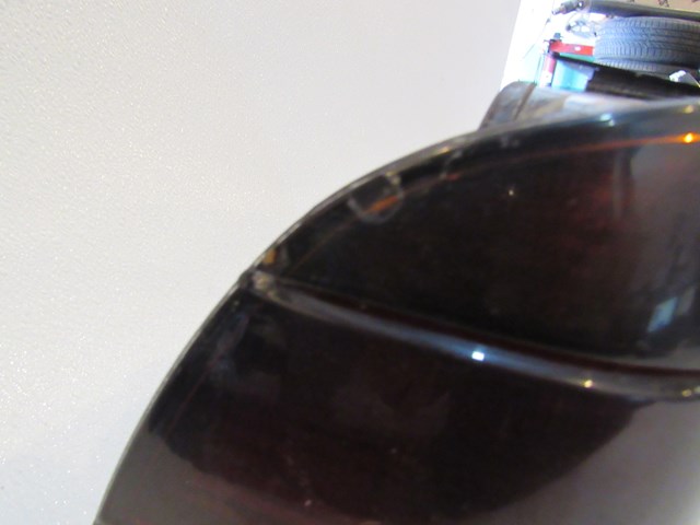 BMW 7 Series E38 Smoked Tinted Tail Light Set