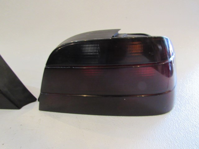 BMW 7 Series E38 Smoked Tinted Tail Light Set