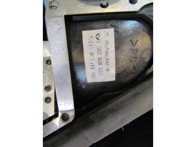 BMW 7 Series E38 Smoked Tinted Tail Light Set