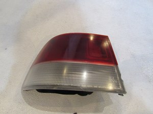 1996 Honda Civic LH Driver Tail Light- Small Chip
