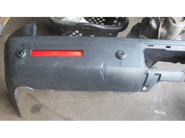 2006 Land Rover LR3 Rear Bumper w/Park Assist - See Photos
