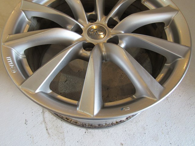 12 Infiniti G37 Coupe Wheel- 18 x 8