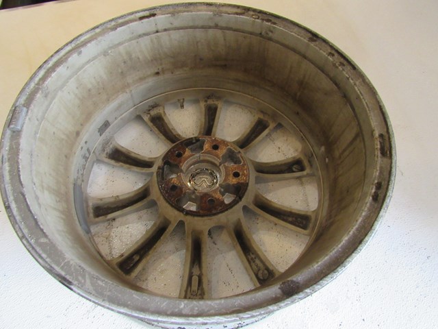 12 Infiniti G37 Coupe Wheel- 18 x 8