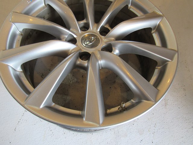 12 Infiniti G37 Coupe Wheel- 18 x 8