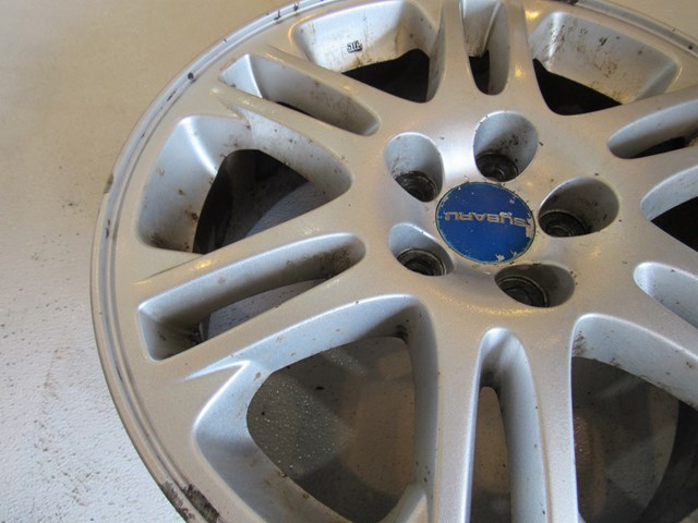 2004 Subaru Forester XT 16