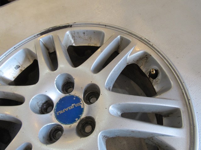 2004 Subaru Forester XT 16