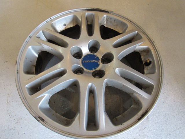 2004 Subaru Forester XT 16