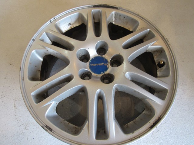 2004 Subaru Forester XT 16