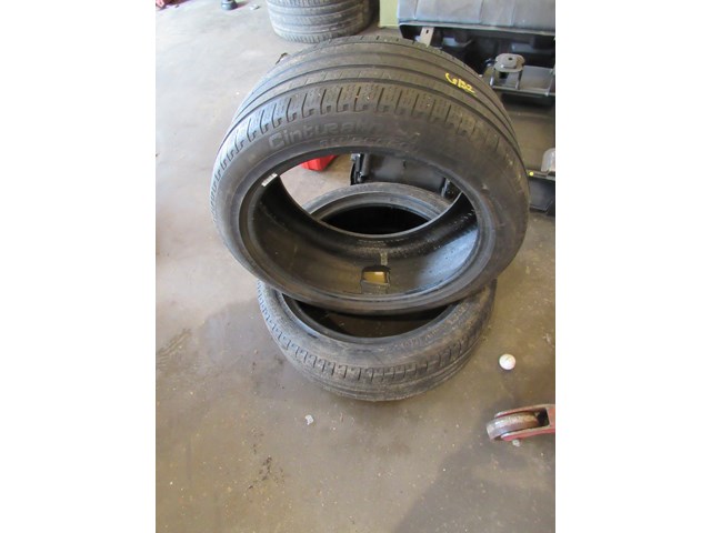 2-Pirelli Cinturato Strada All Season 235/45 R18 Tires w/6/32 Tread