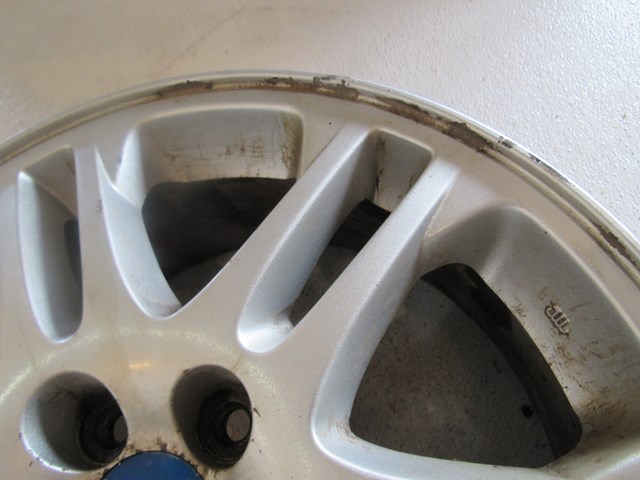 2004 Subaru Forester XT 16 Inch Wheel-Alloy