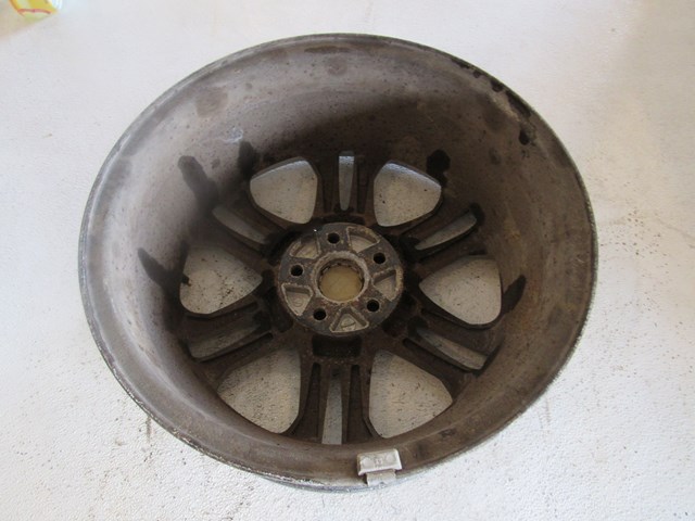 2004 Subaru Forester XT 16 Inch Wheel-Alloy