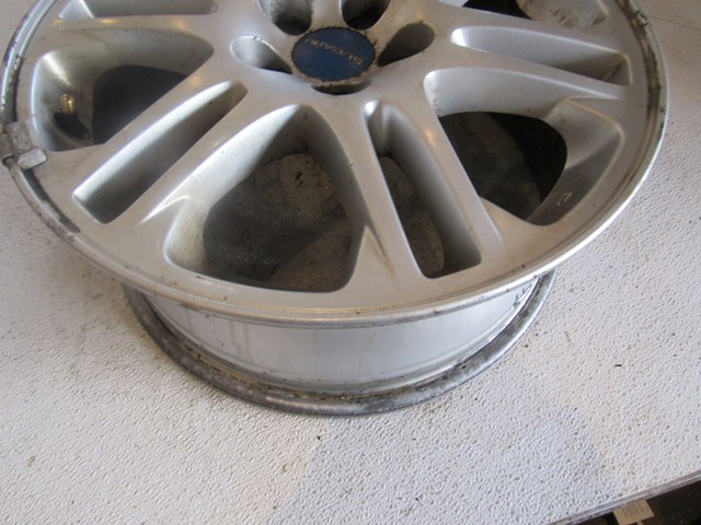 2004 Subaru Forester XT 16 Inch Wheel-Alloy