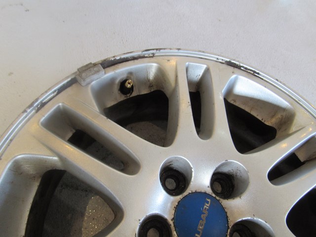 2004 Subaru Forester XT 16 Inch Wheel-Alloy