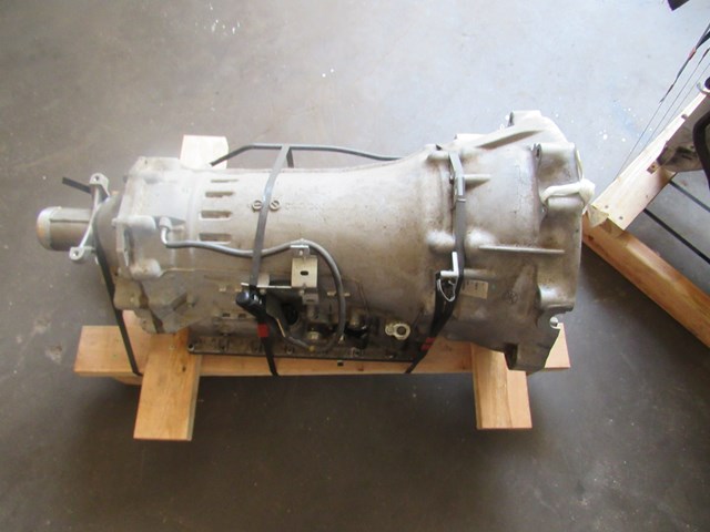 2011 Nissan 370Z Automatic Transmission Assembly 