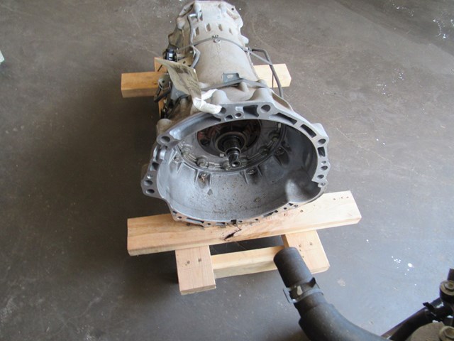 2011 Nissan 370Z Automatic Transmission Assembly 