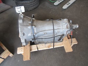 2011 Nissan 370Z Automatic Transmission Assembly 