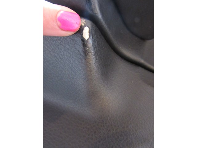 2005 Land Rover LR3 HSE Rear LH Driver Door Panel