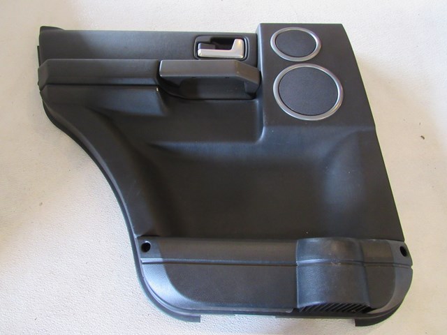 2005 Land Rover LR3 HSE Rear LH Driver Door Panel