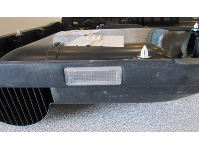 2005 Land Rover LR3 HSE Rear LH Driver Door Panel