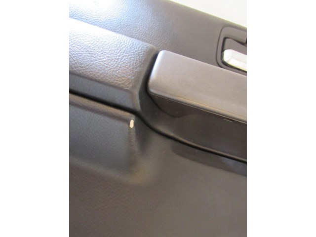 2005 Land Rover LR3 HSE Rear LH Driver Door Panel