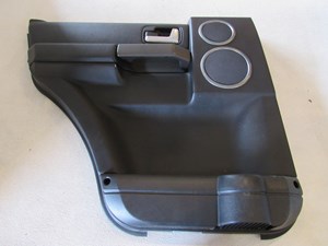 2005 Land Rover LR3 HSE Rear LH Driver Door Panel