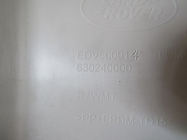 2005 Land Rover LR3 Rear Headliner/Roof Trim Panel EDV500014