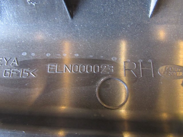 2005 Land Rover LR3 Rear RH Passenger Window Trim ELN000023