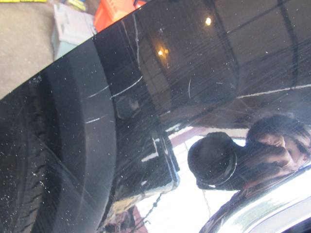 2005 Land Rover LR3 Rear RH Passenger Door Shell -See Description