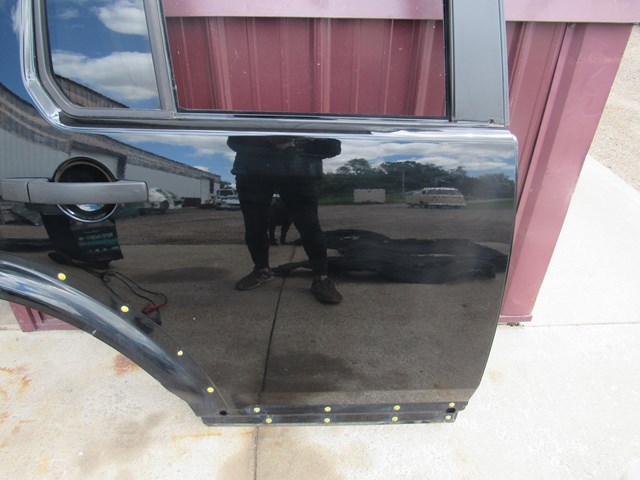 2005 Land Rover LR3 Rear RH Passenger Door Shell -See Description