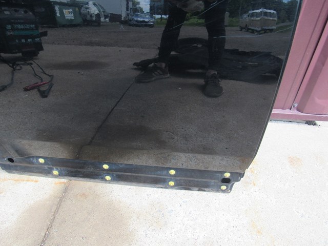 2005 Land Rover LR3 Rear RH Passenger Door Shell -See Description