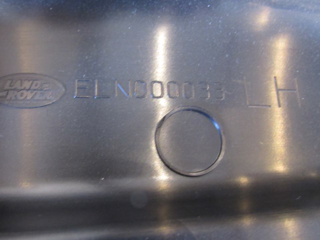 2005 Land Rover LR3 Rear LH Driver Window Trim ELN000023