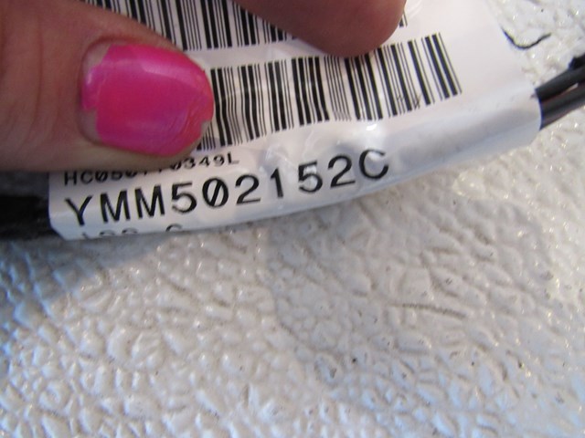 2005 Land Rover LR3 Rear LH Driver Door Wiring YMM502152C