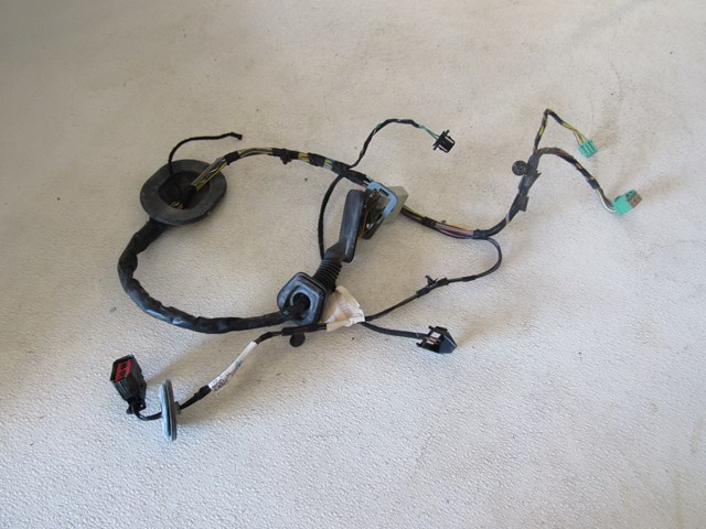 2005 Land Rover LR3 Rear LH Driver Door Wiring YMM502152C