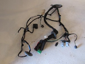 2005 Land Rover LR3 HSE Front RH Pass Door Wiring YMM502062C