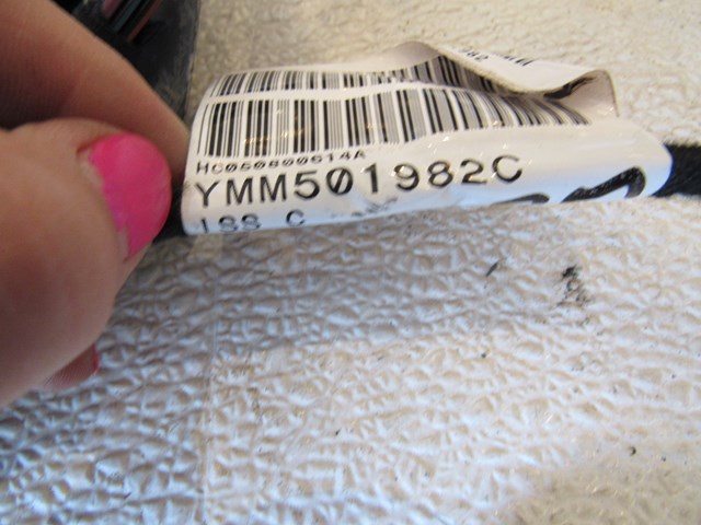 2005 Land Rover LR3 HSE Front LH Driver Door Wiring YMM501982C