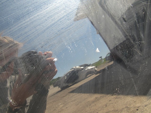 2005 Land Rover LR3 Front RH Passenger Door READ Details