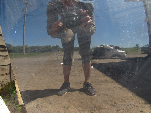 2005 Land Rover LR3 Front RH Passenger Door READ Details